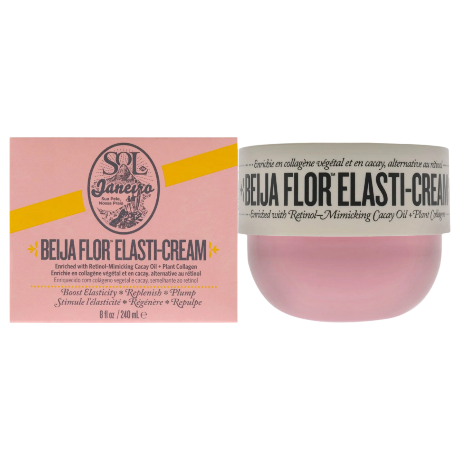 Beija Flor Elasti-Cream