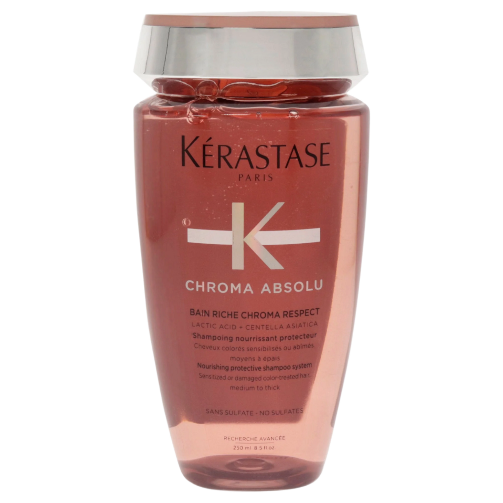 Chroma Absolu Bain Riche Respect Shampoo