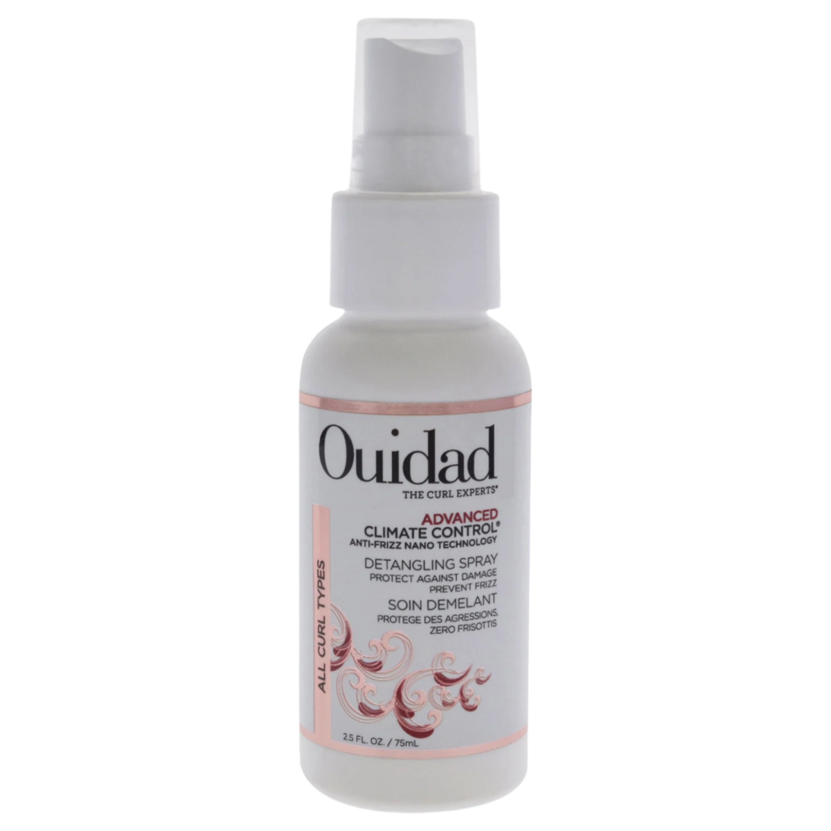Advanced Climate Control Detangling Heat Spray