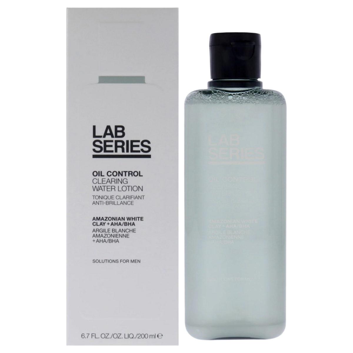 Oil Control Clearing Water Lotion