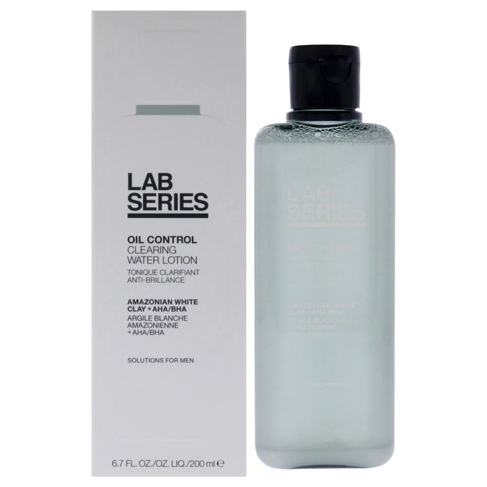 Oil Control Clearing Water Lotion