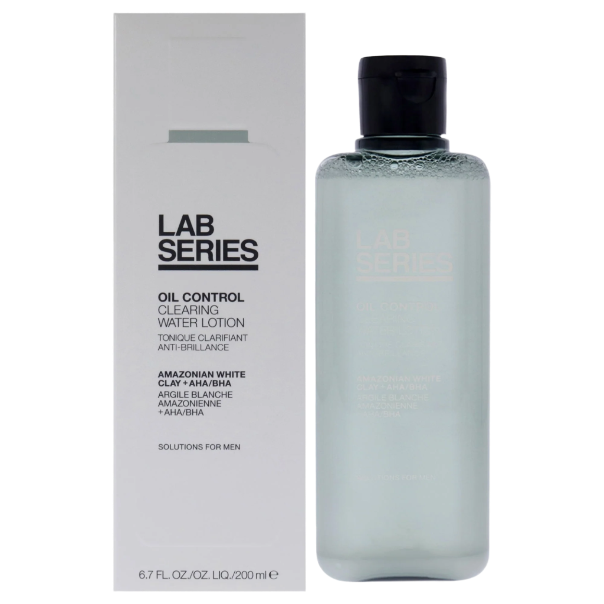 Oil Control Clearing Water Lotion