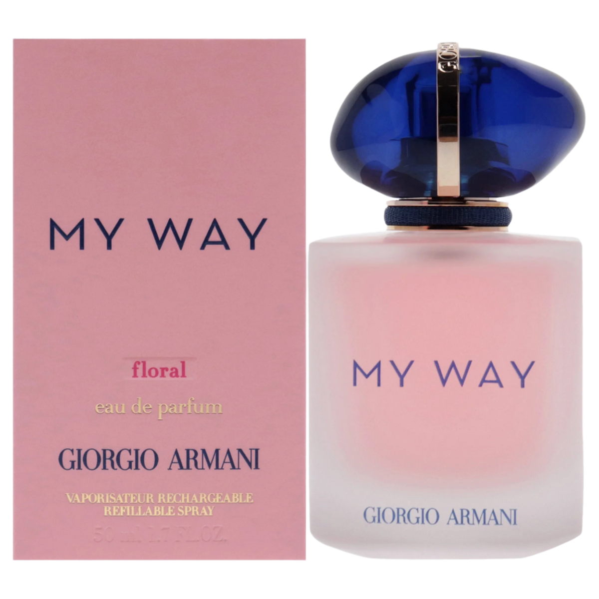 My Way Floral EDP Spray