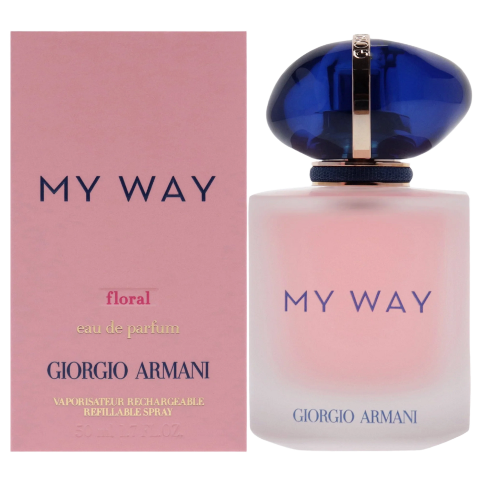 My Way Floral EDP Spray