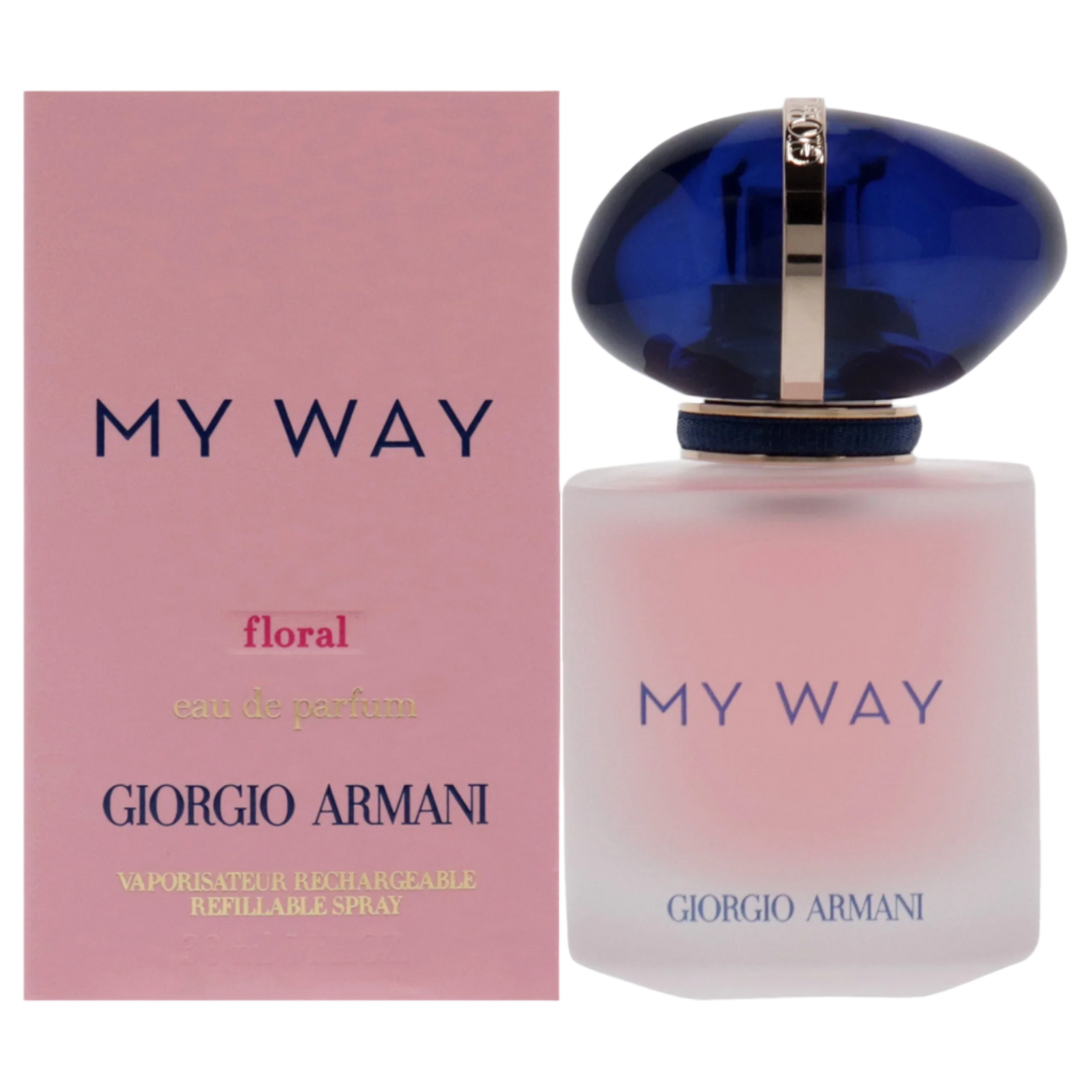 My Way Floral EDP Spray