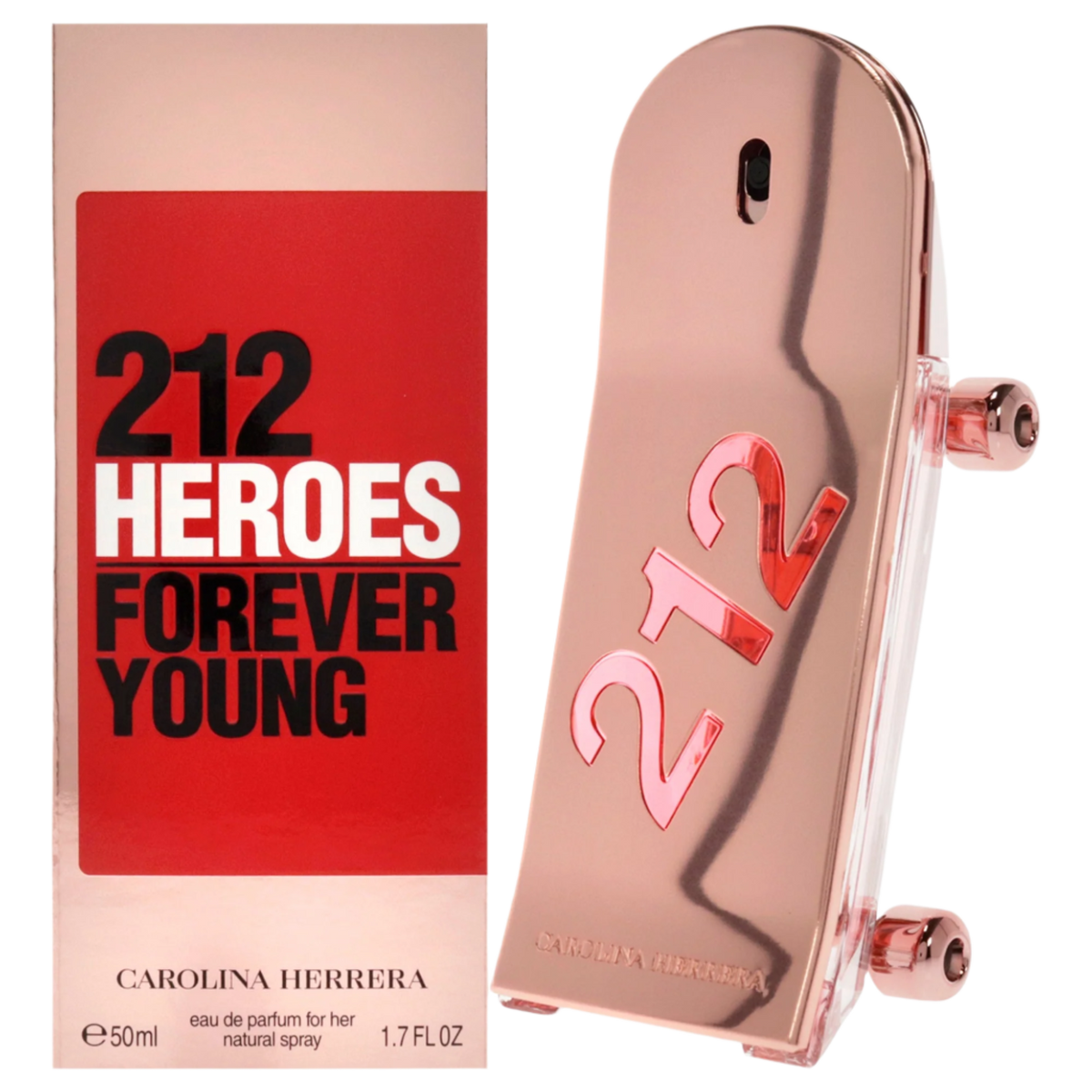 212 Heroes Forever Young EDP Spray