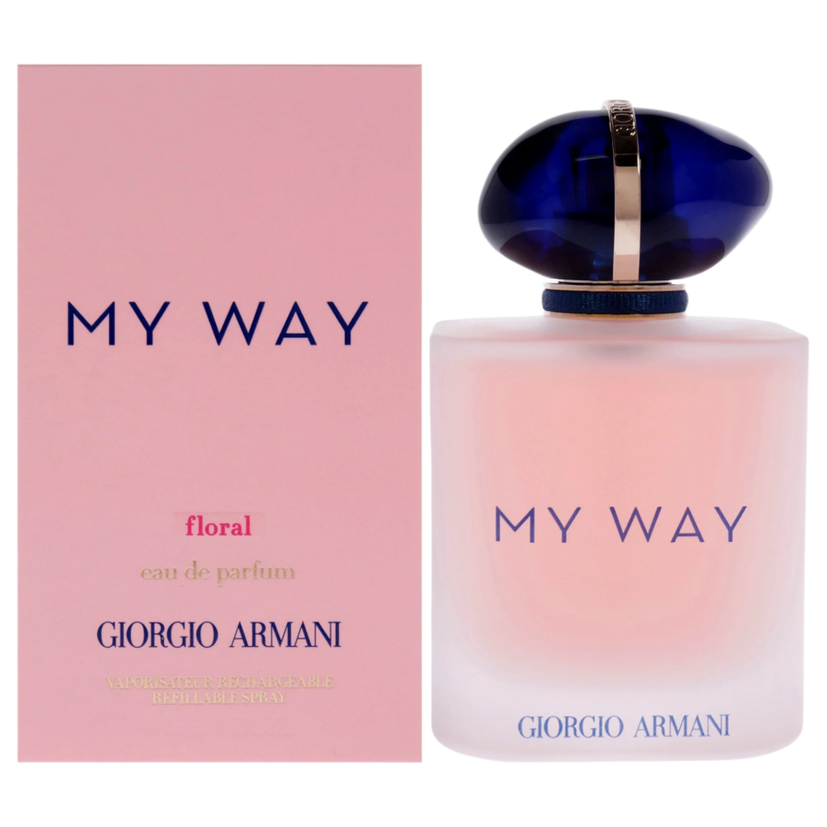 My Way Floral EDP Spray