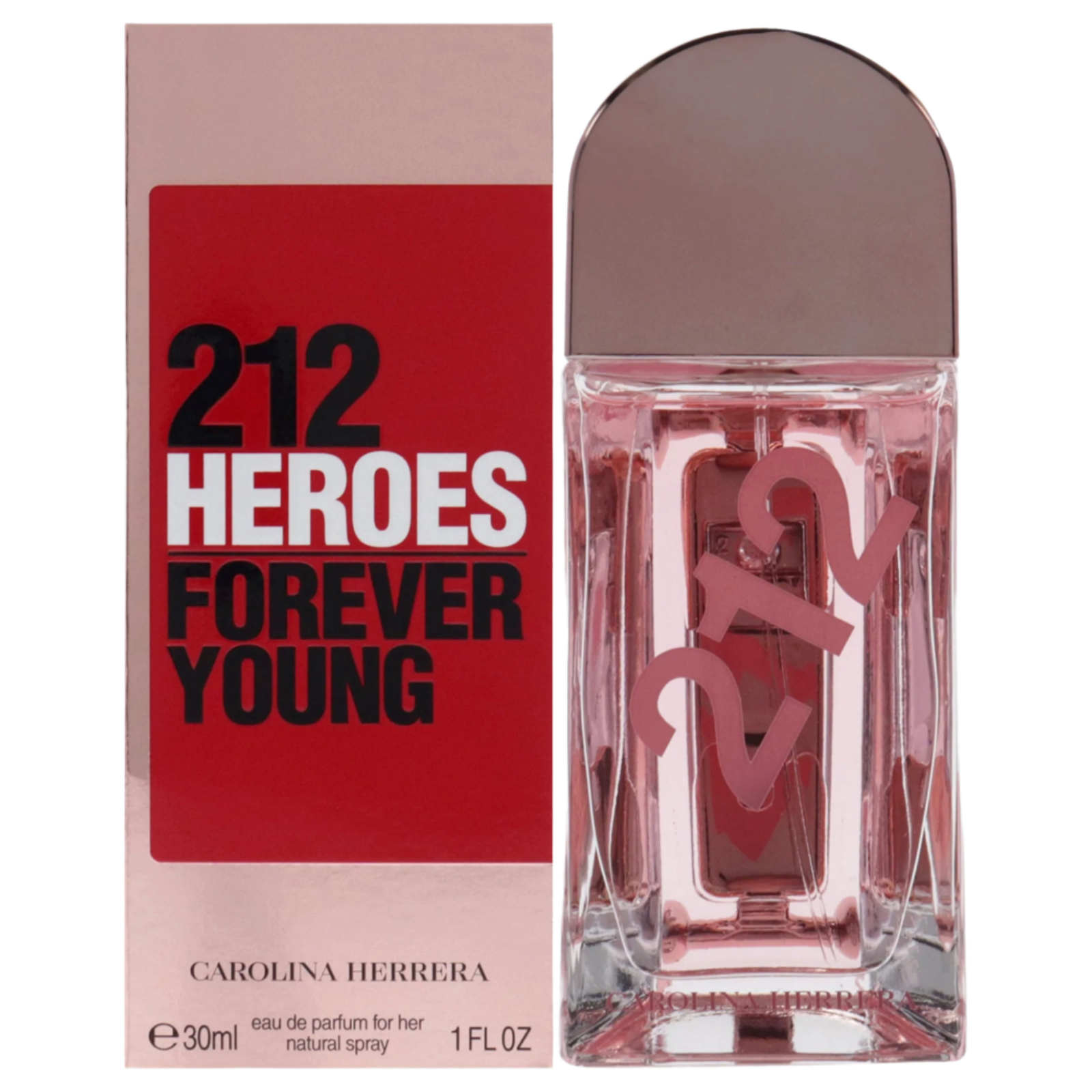 212 Heroes Forever Young EDP Spray