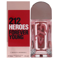 212 Heroes Forever Young EDP Spray