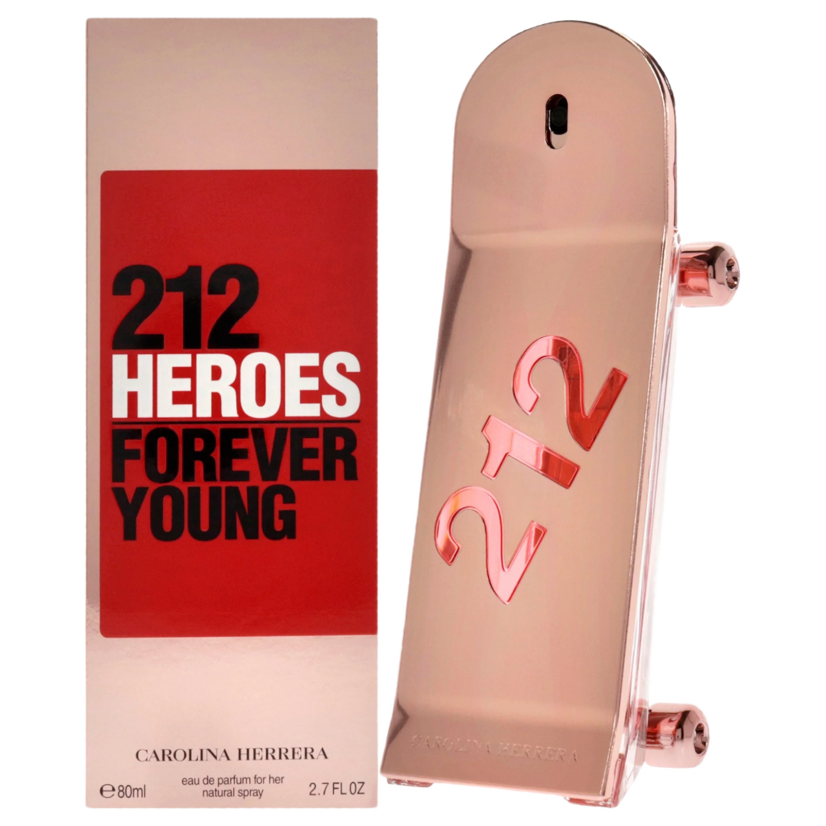 212 Heroes Forever Young EDP Spray