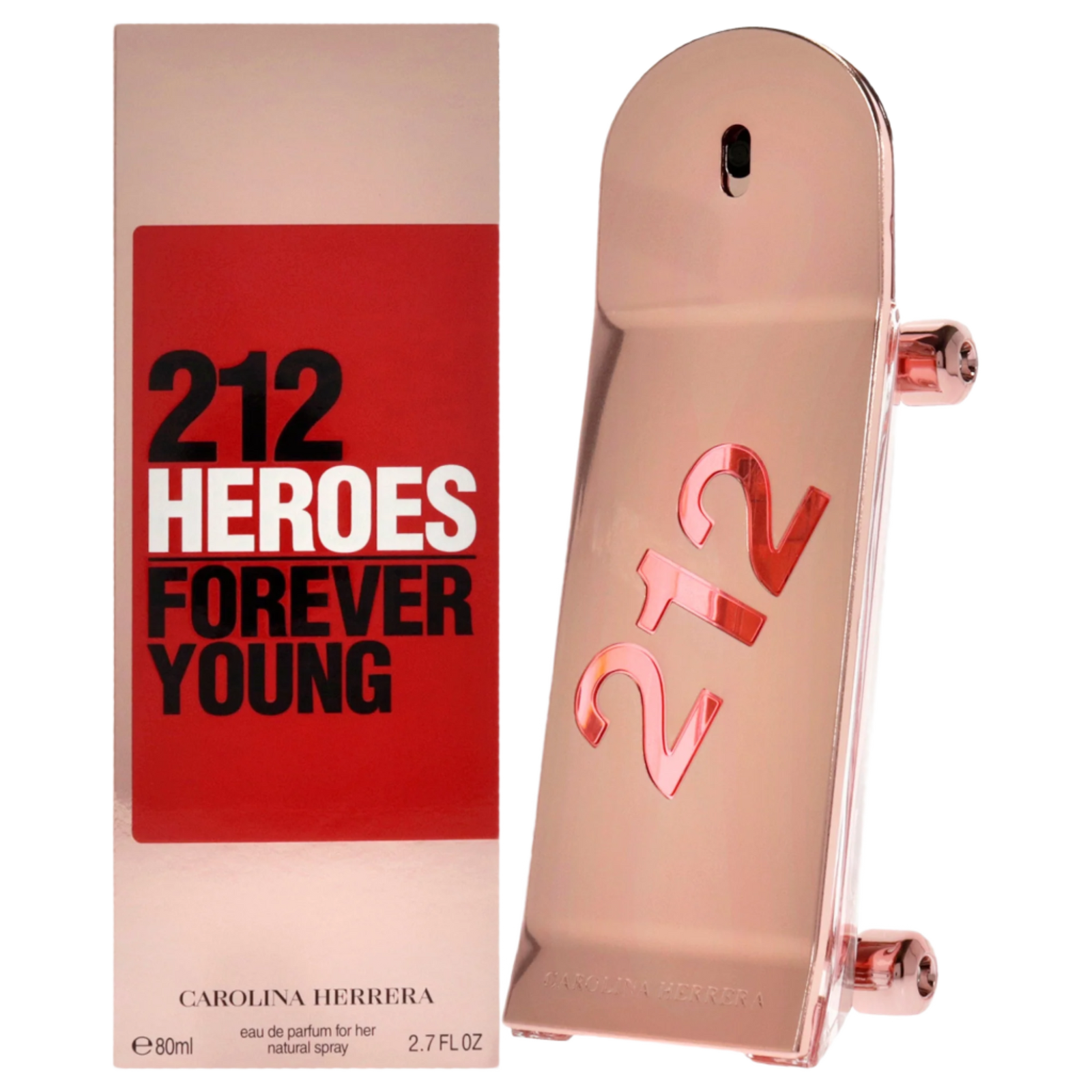 212 Heroes Forever Young EDP Spray