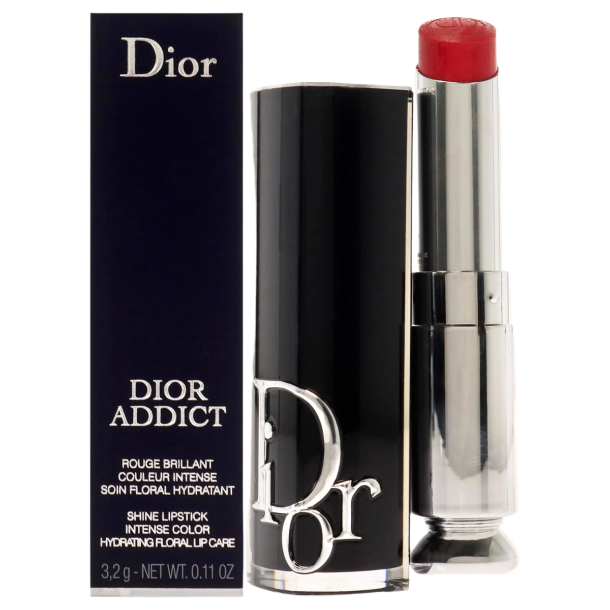 Dior Addict Hydrating Shine Lipstick