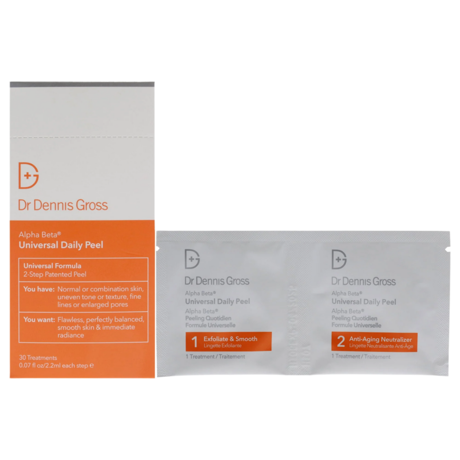 Alpha Beta Universal Daily Peel