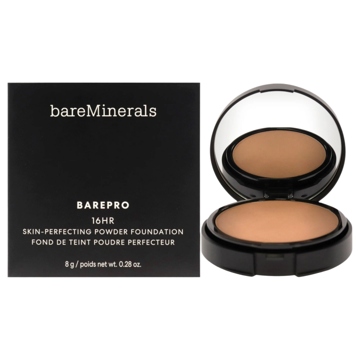 Barepro 16HR Skin Perfecting Powder Foundation