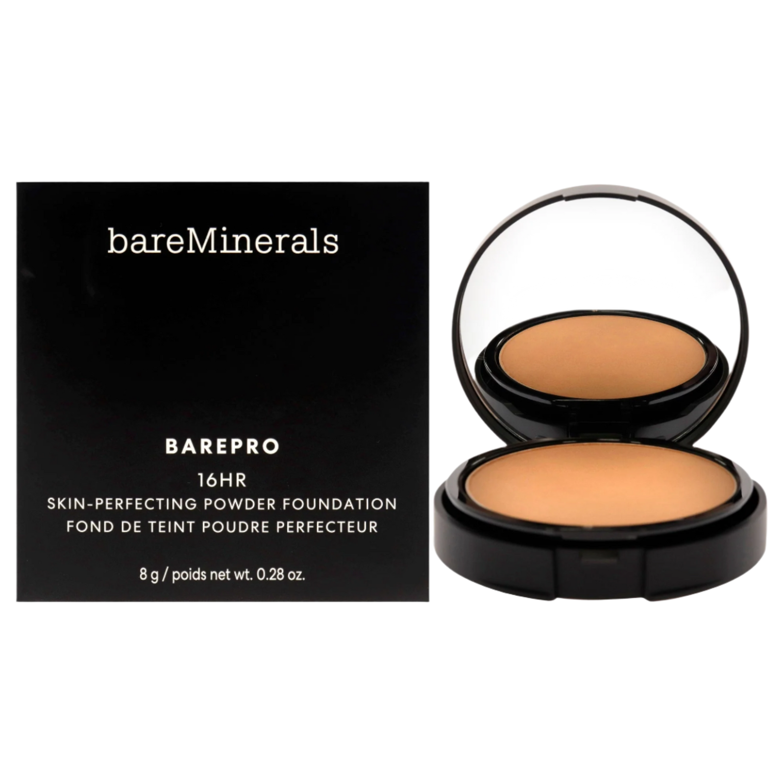 Barepro 16HR Skin Perfecting Powder Foundation
