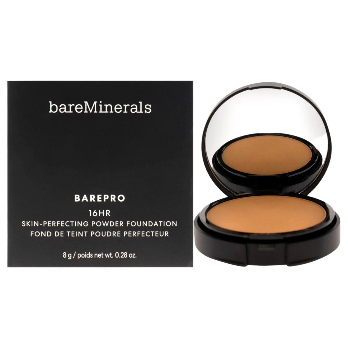 Barepro 16HR Skin Perfecting Powder Foundation