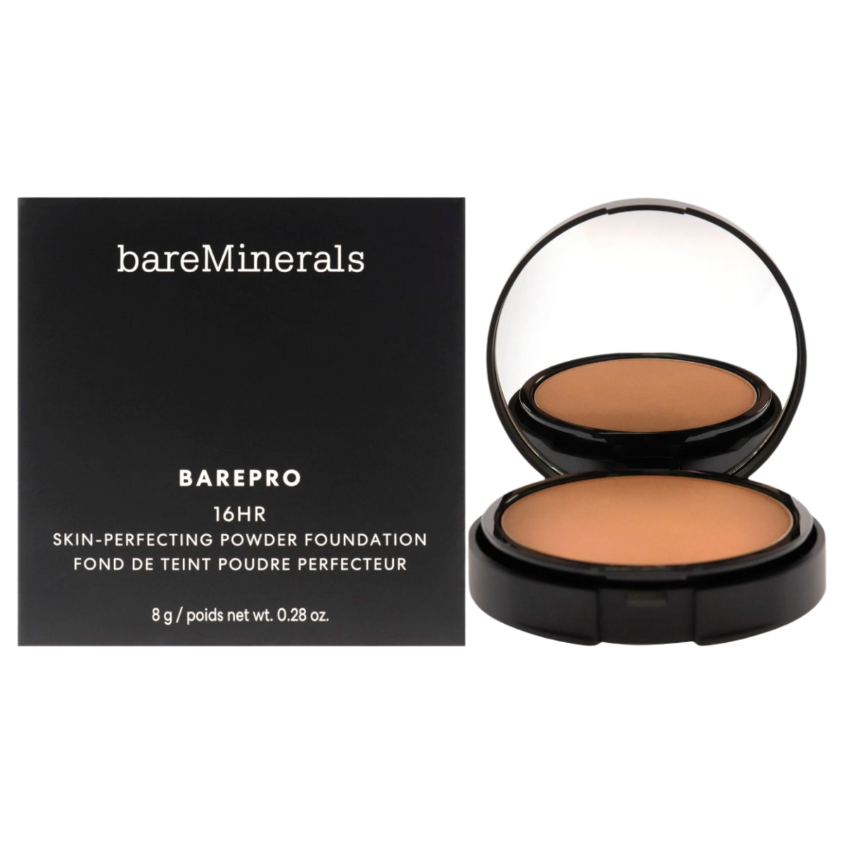 Barepro 16HR Skin Perfecting Powder Foundation