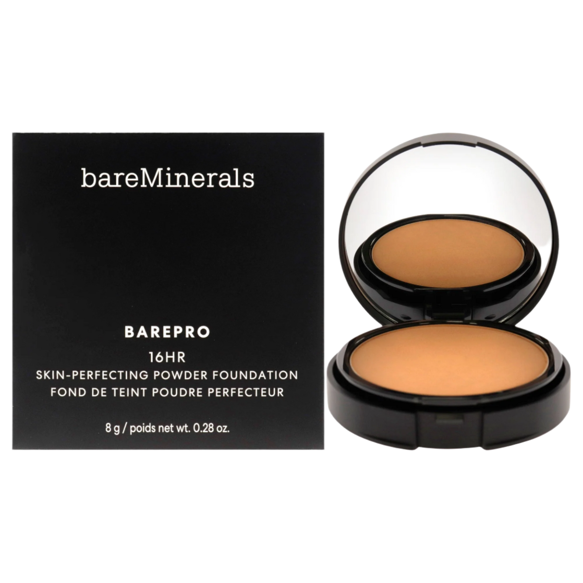 Barepro 16HR Skin Perfecting Powder Foundation