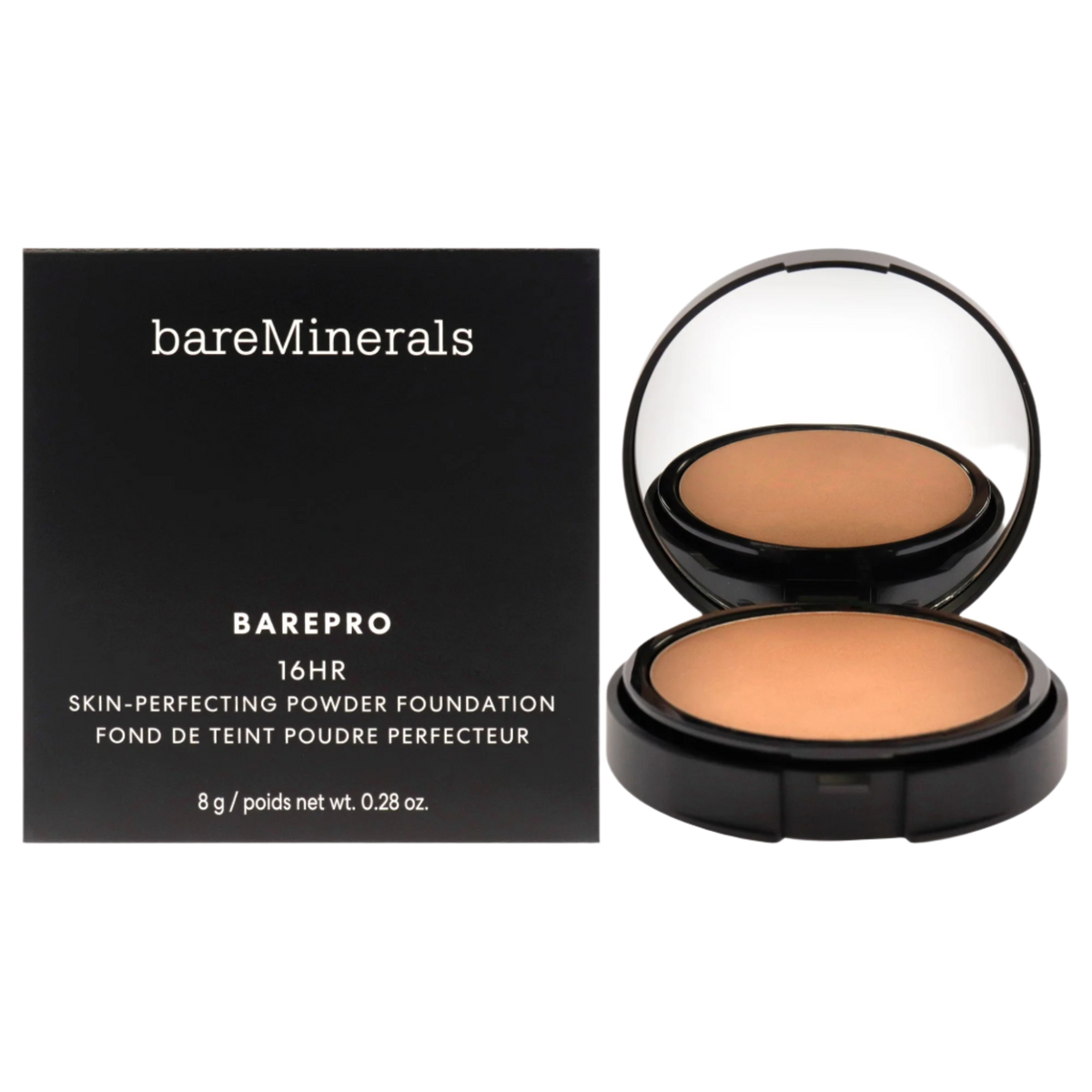Barepro 16HR Skin Perfecting Powder Foundation