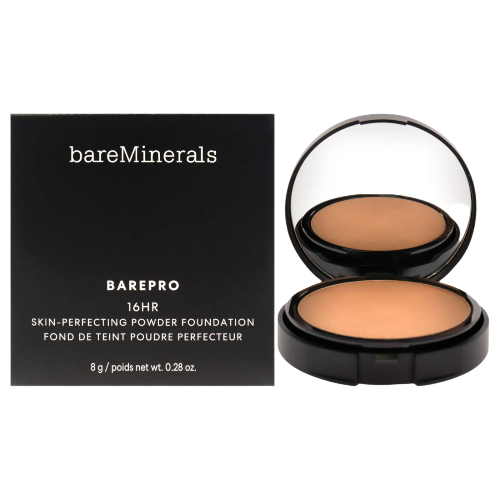 Barepro 16HR Skin Perfecting Powder Foundation