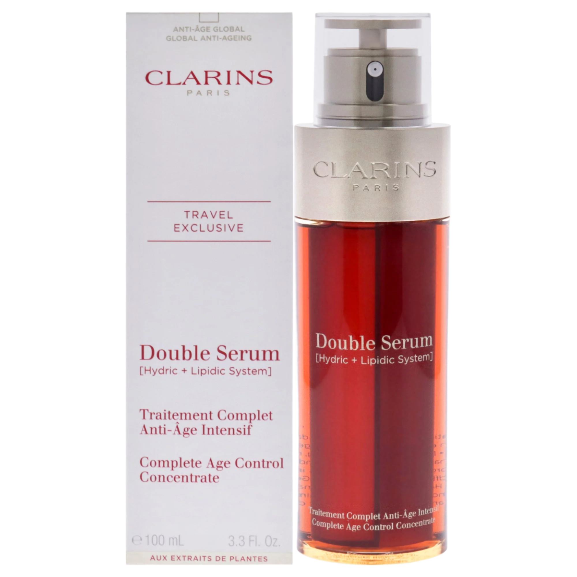 Double Serum Complete Age Control Concentrate
