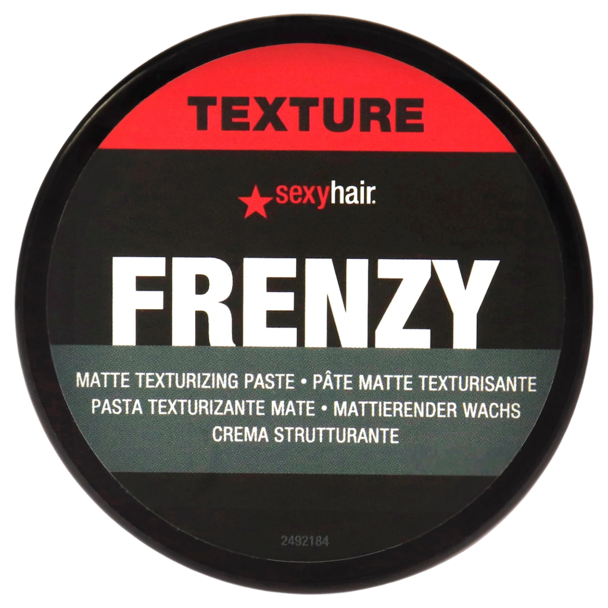 Style Sexy Hair Frenzy Matte Texturizing Paste
