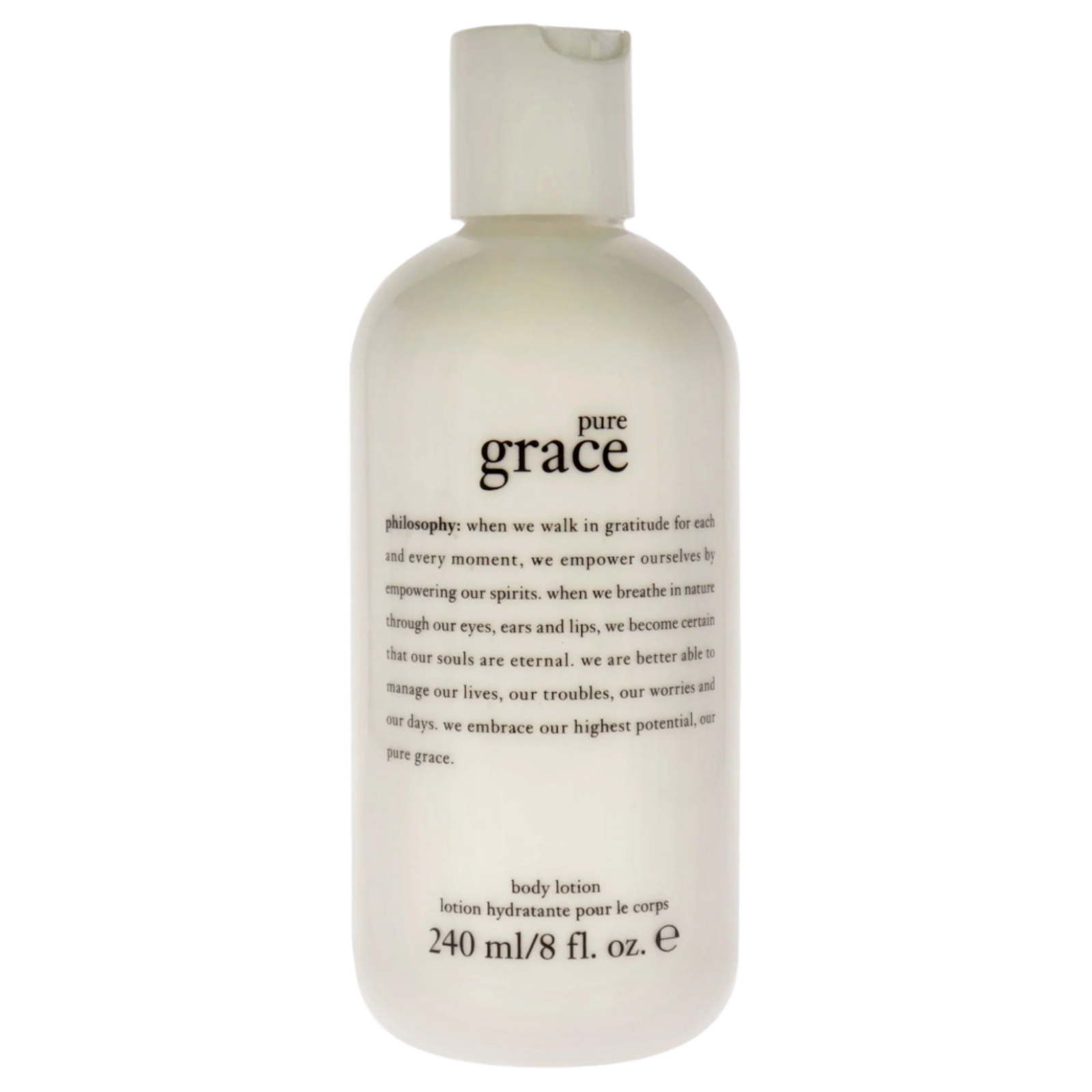 Pure Grace Lotion