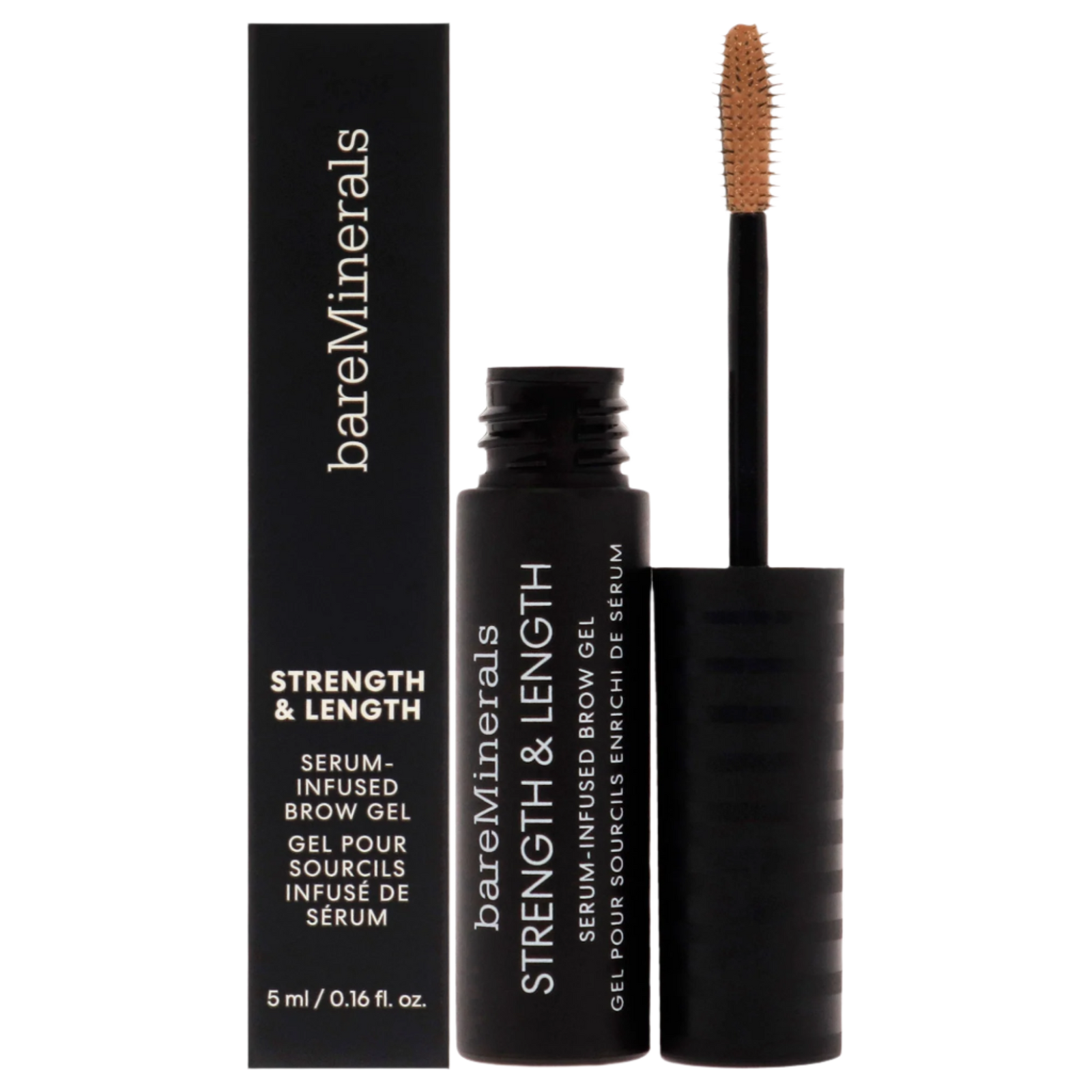 Strength and Length Serum-Infused Brow Gel