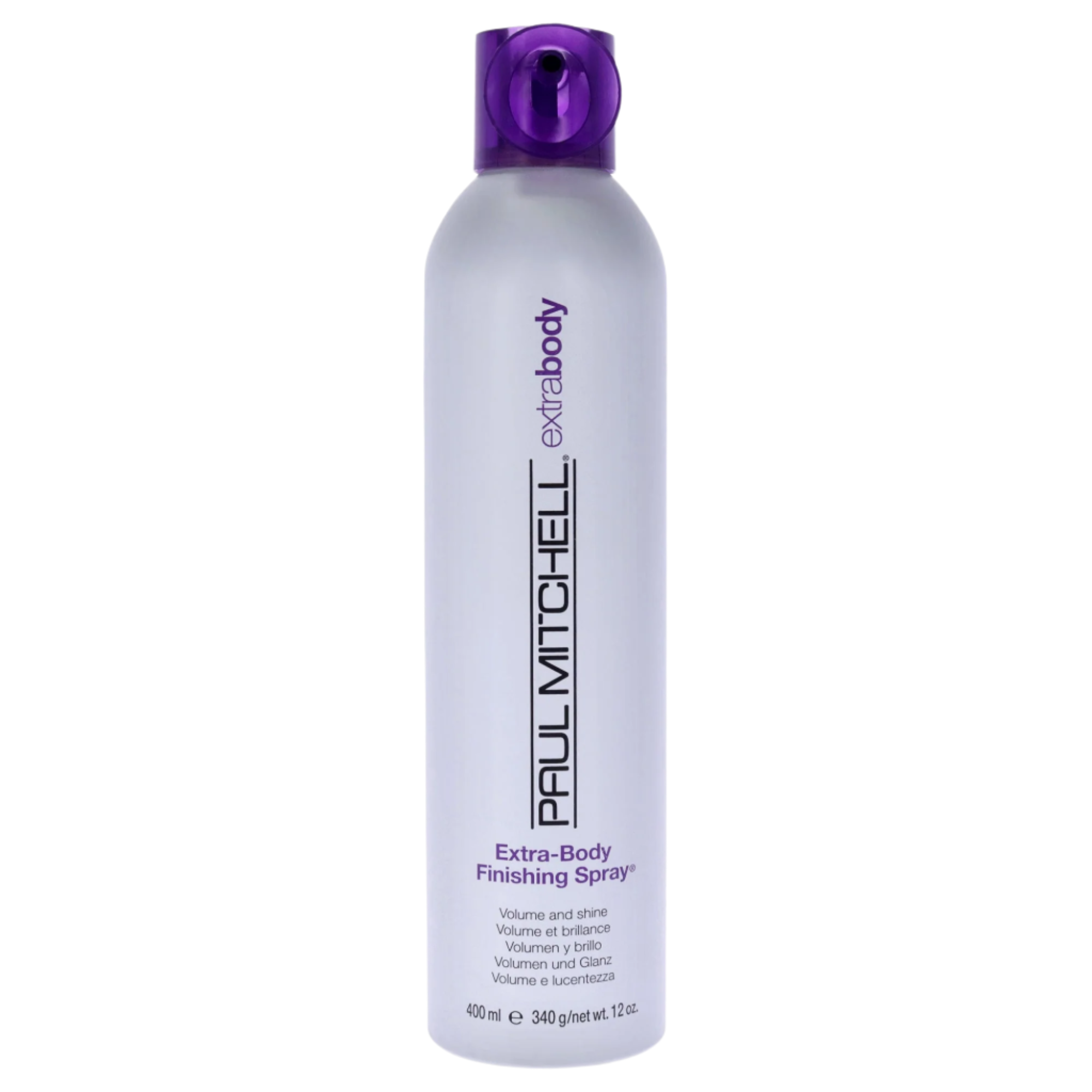 Extra Body Finishing Spray