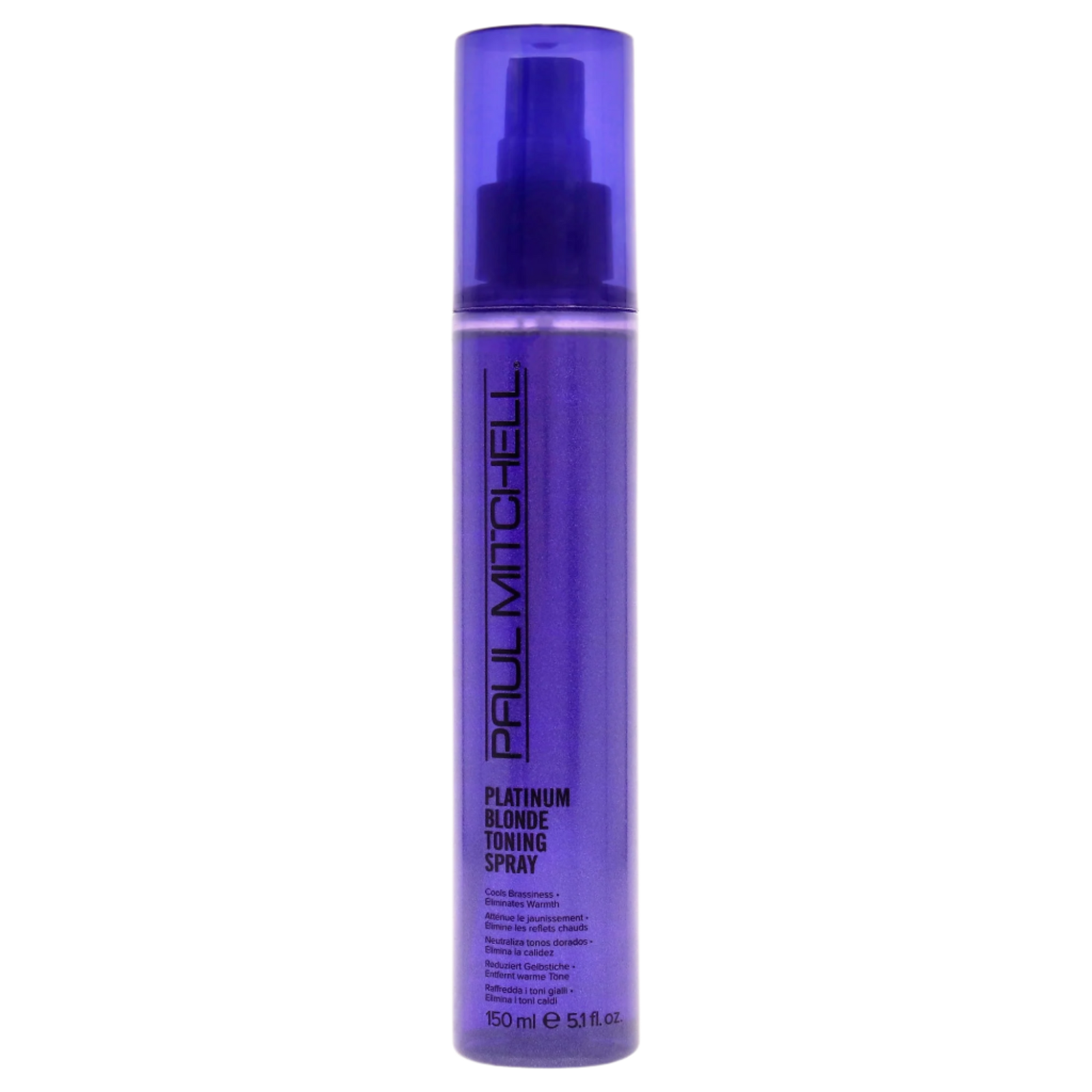 Platinum Blonde Toning Spray