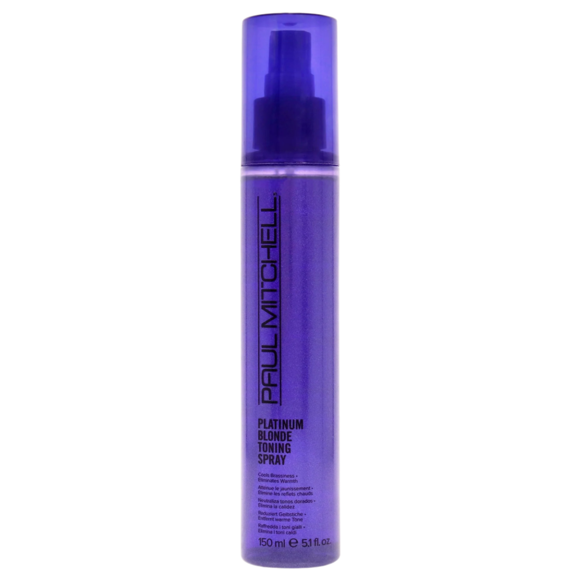 Platinum Blonde Toning Spray