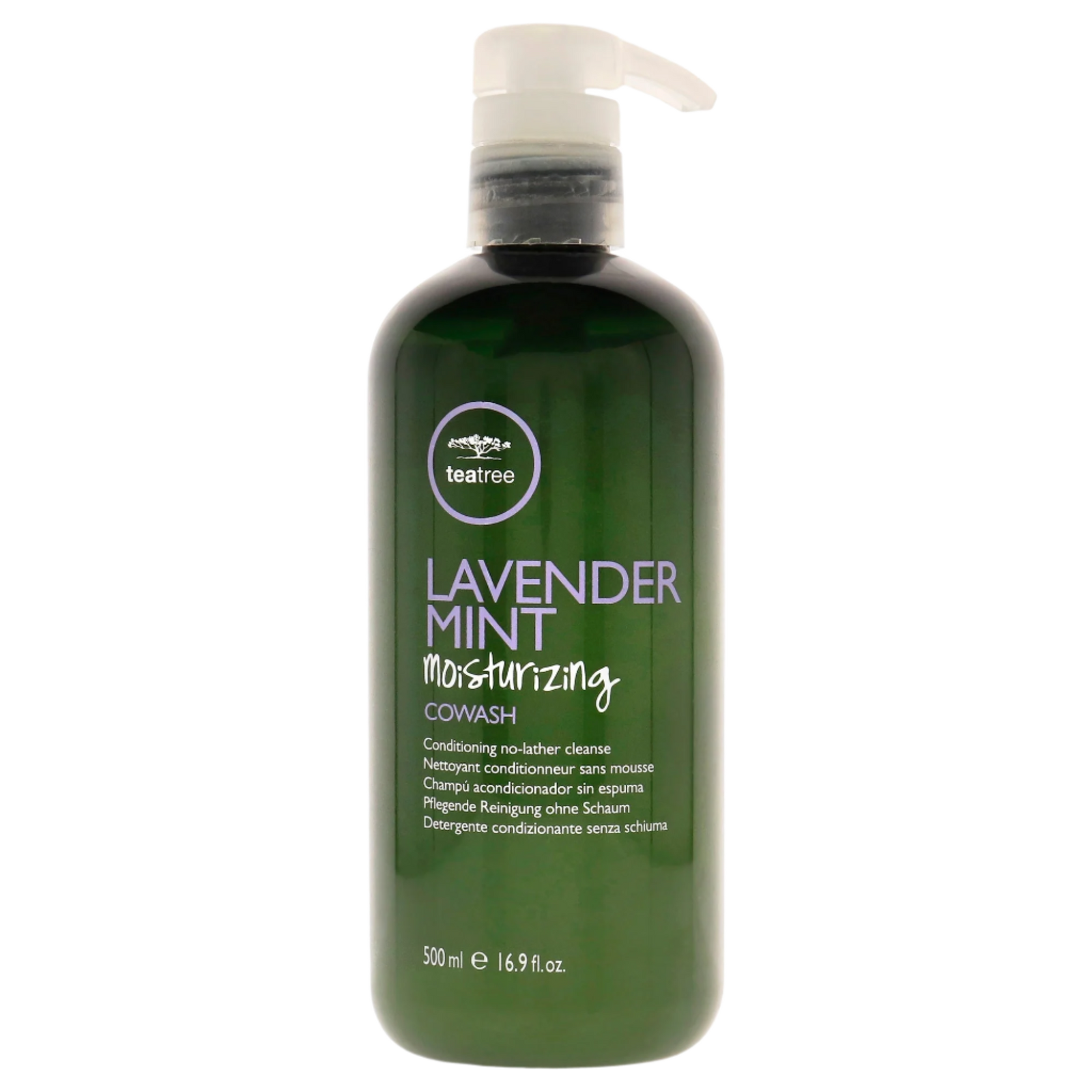 Tea Tree Lavender Mint Moisturizing Cowash
