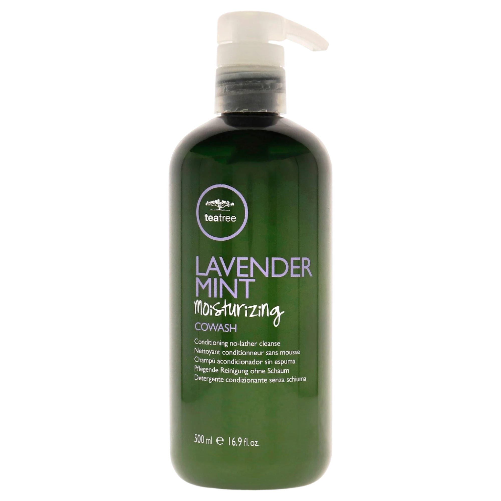 Tea Tree Lavender Mint Moisturizing Cowash