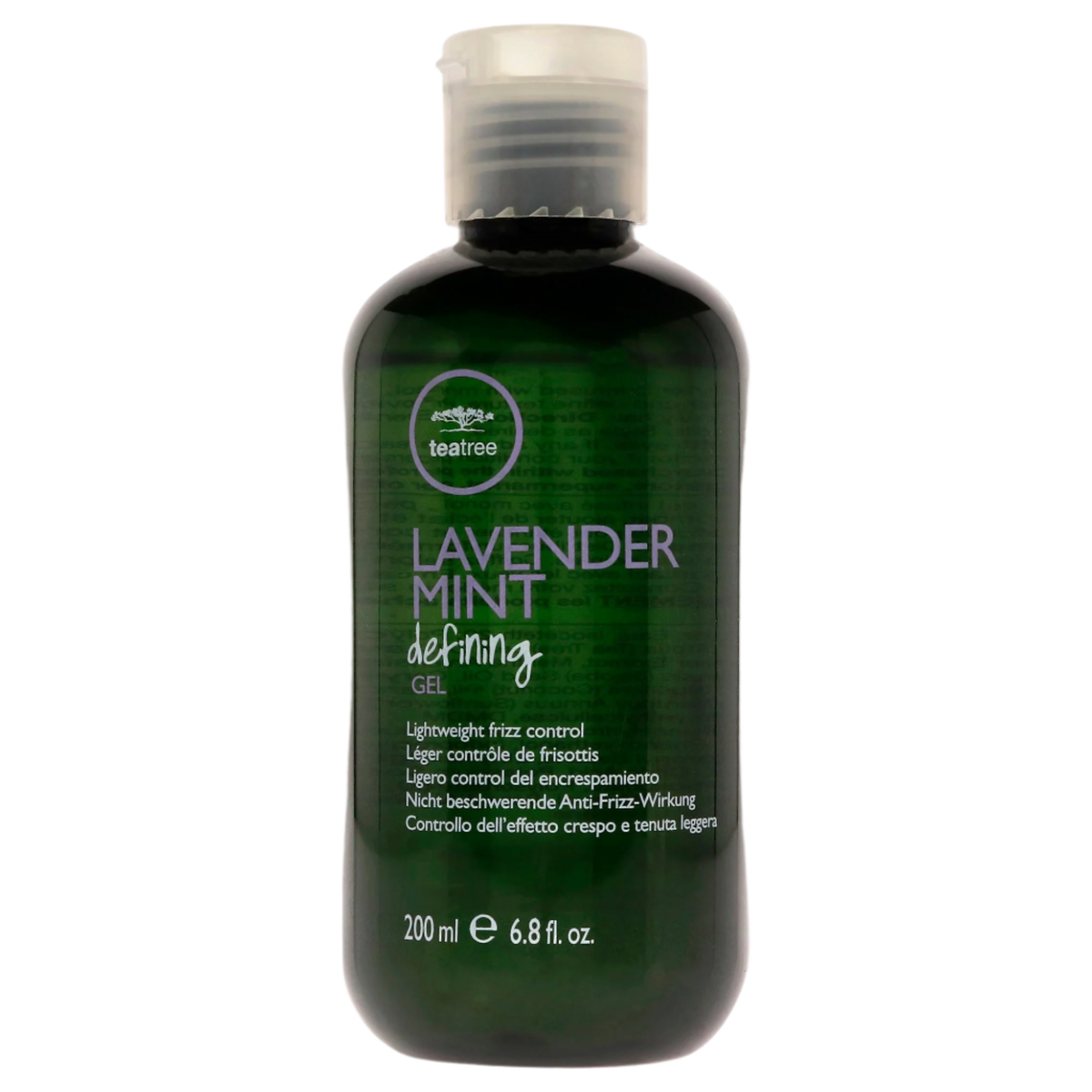 Tea Tree Lavender Mint Defining Gel