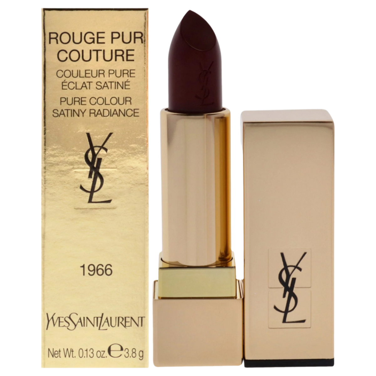 Rouge Pur Couture Satin Lipstick