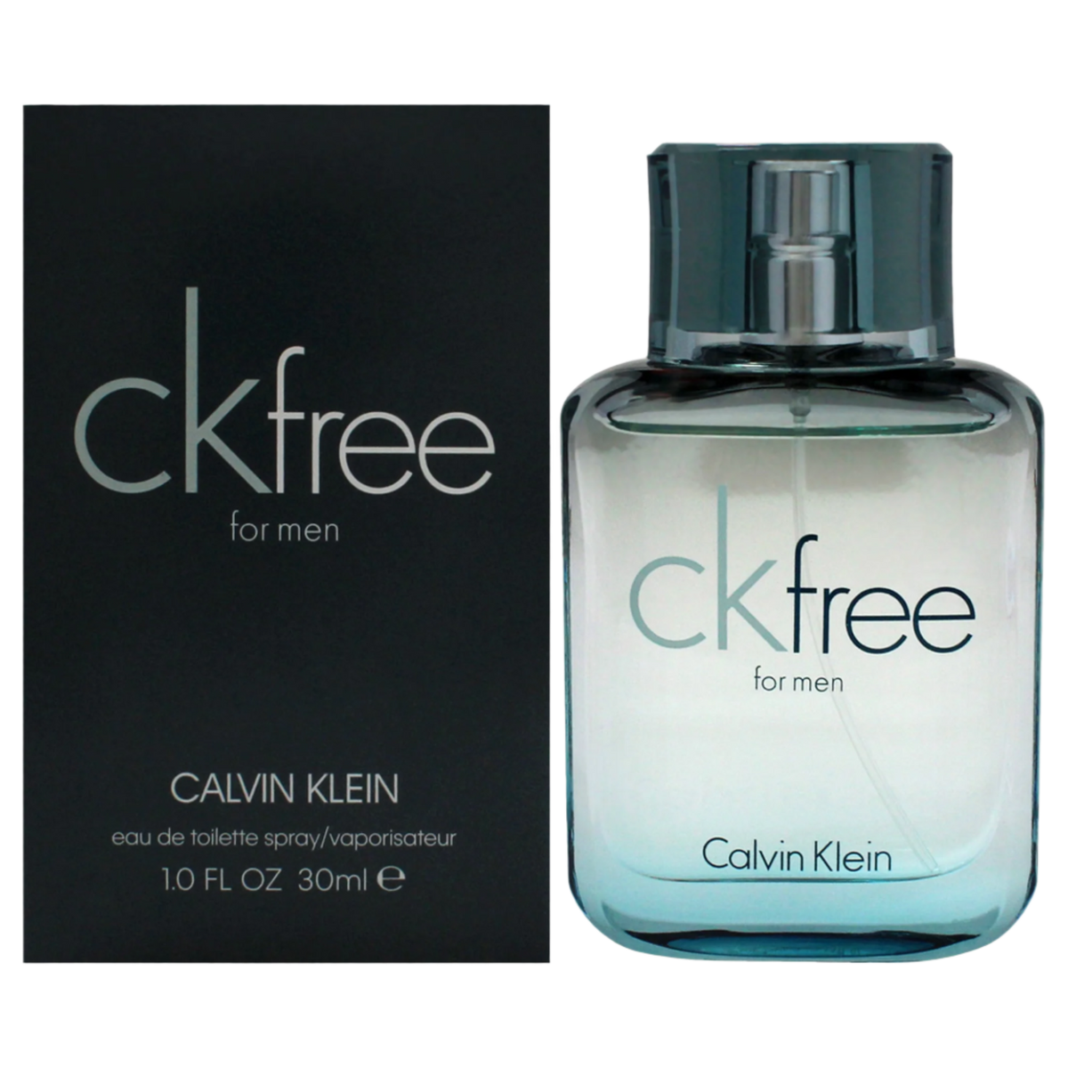 CK Free EDT Spray