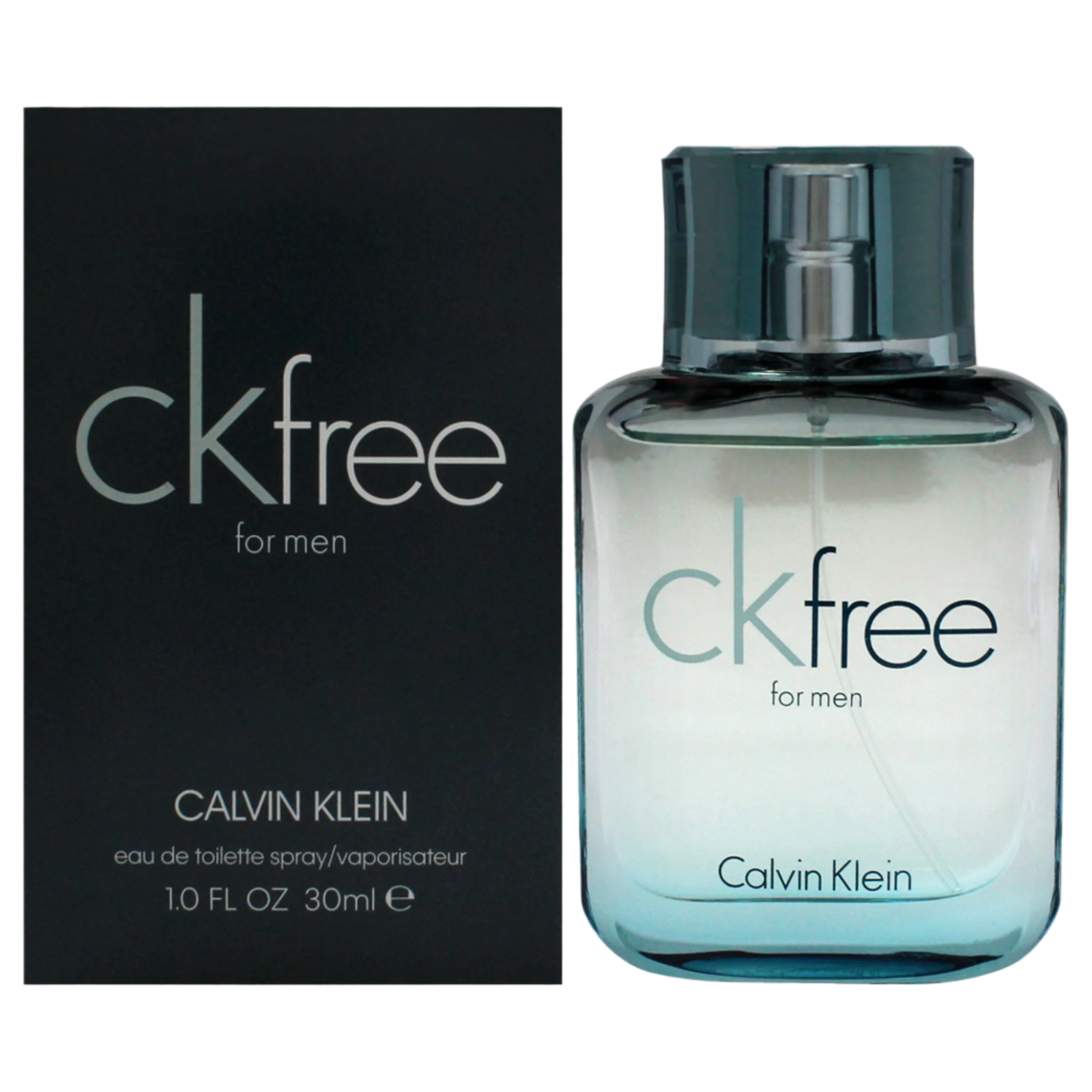 CK Free EDT Spray