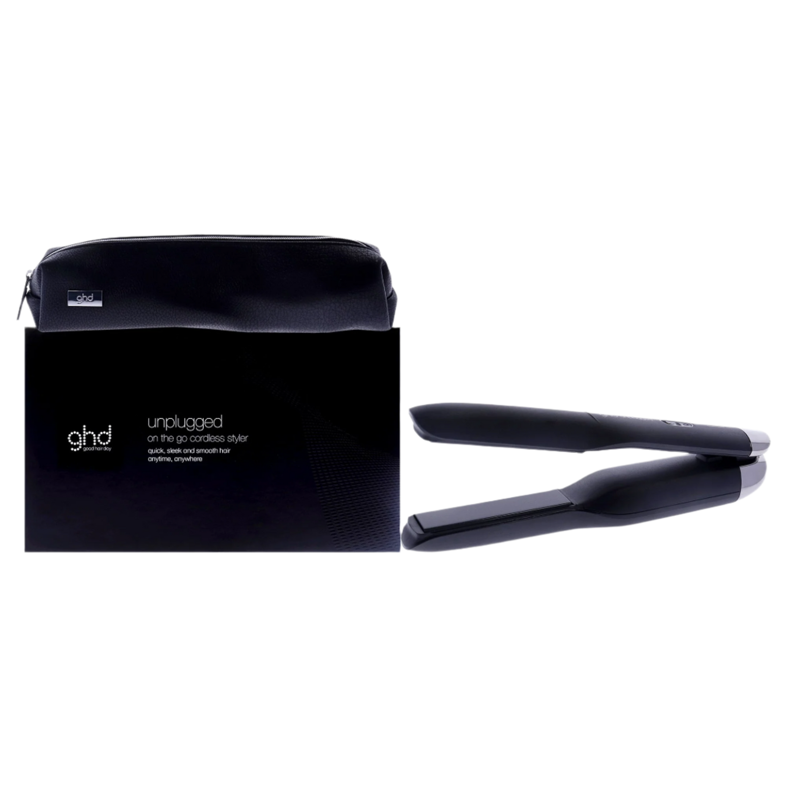 Unplugged Cordless Styler Flat Iron