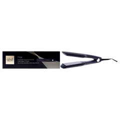 Max Wide Plate Styler - Black Flat Iron