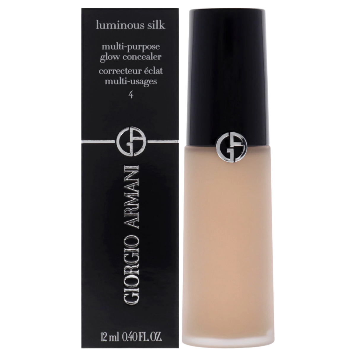 Luminous Silk Concealer