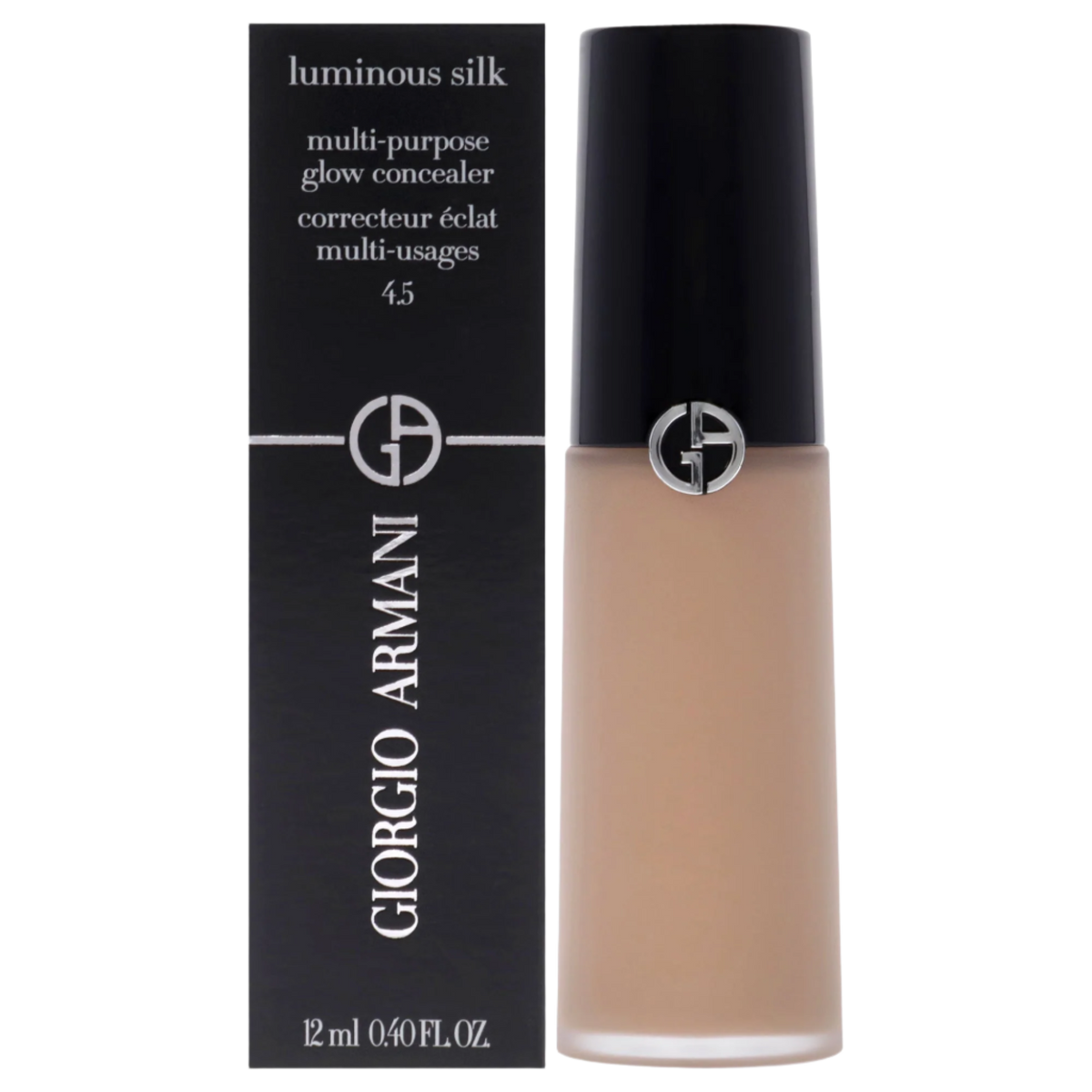 Luminous Silk Concealer