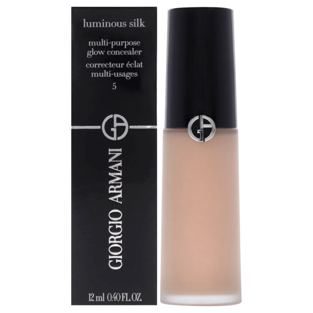 Luminous Silk Concealer