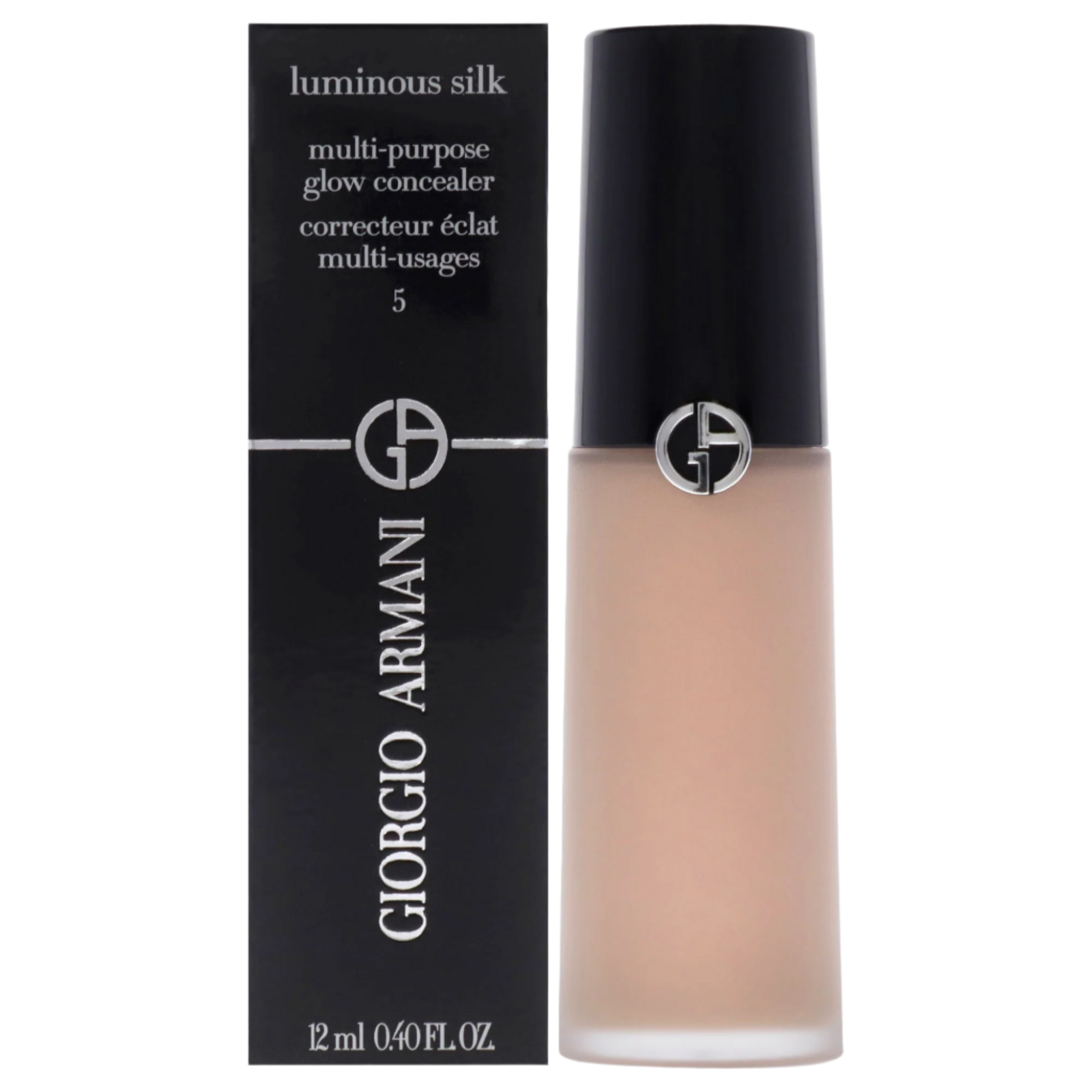 Luminous Silk Concealer