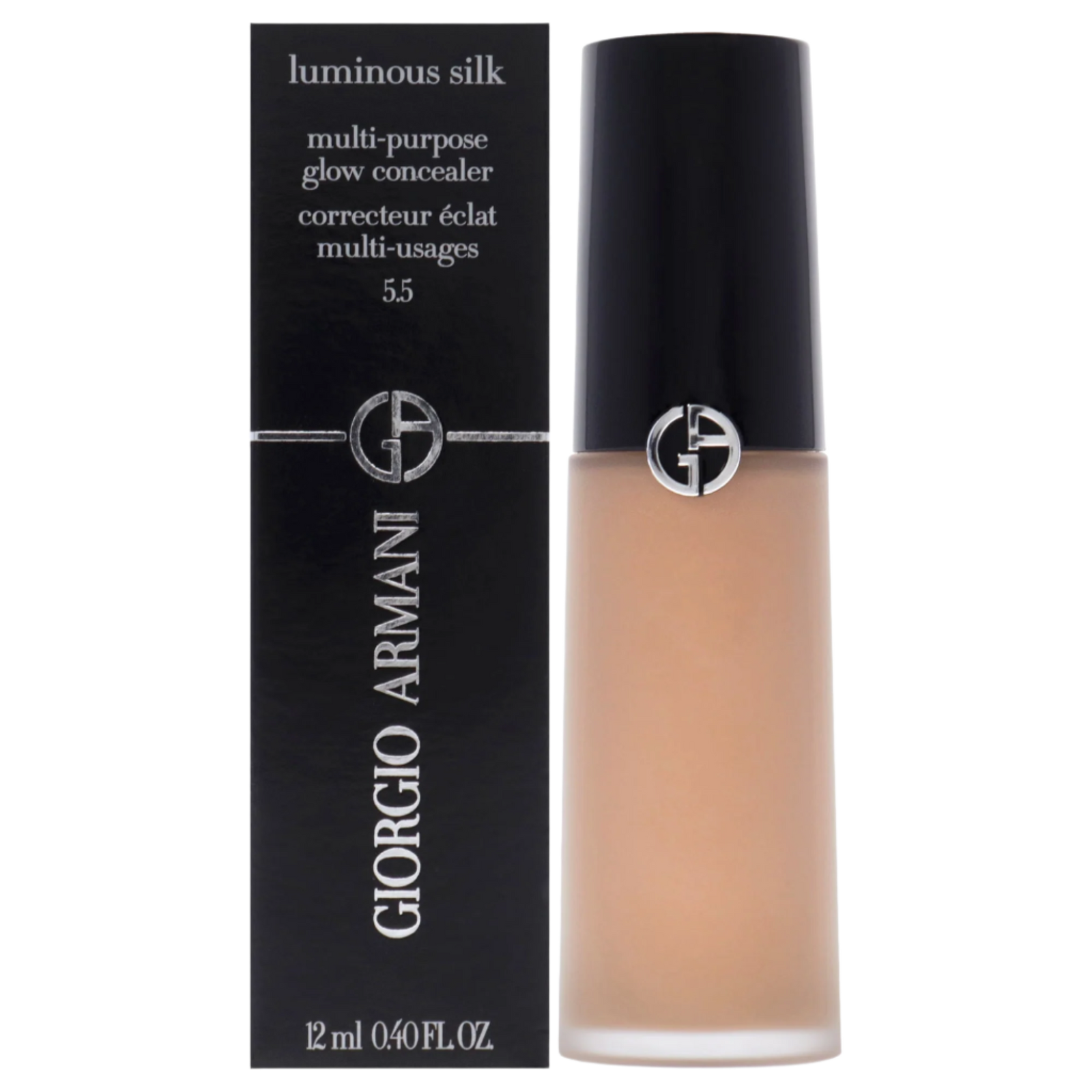Luminous Silk Concealer