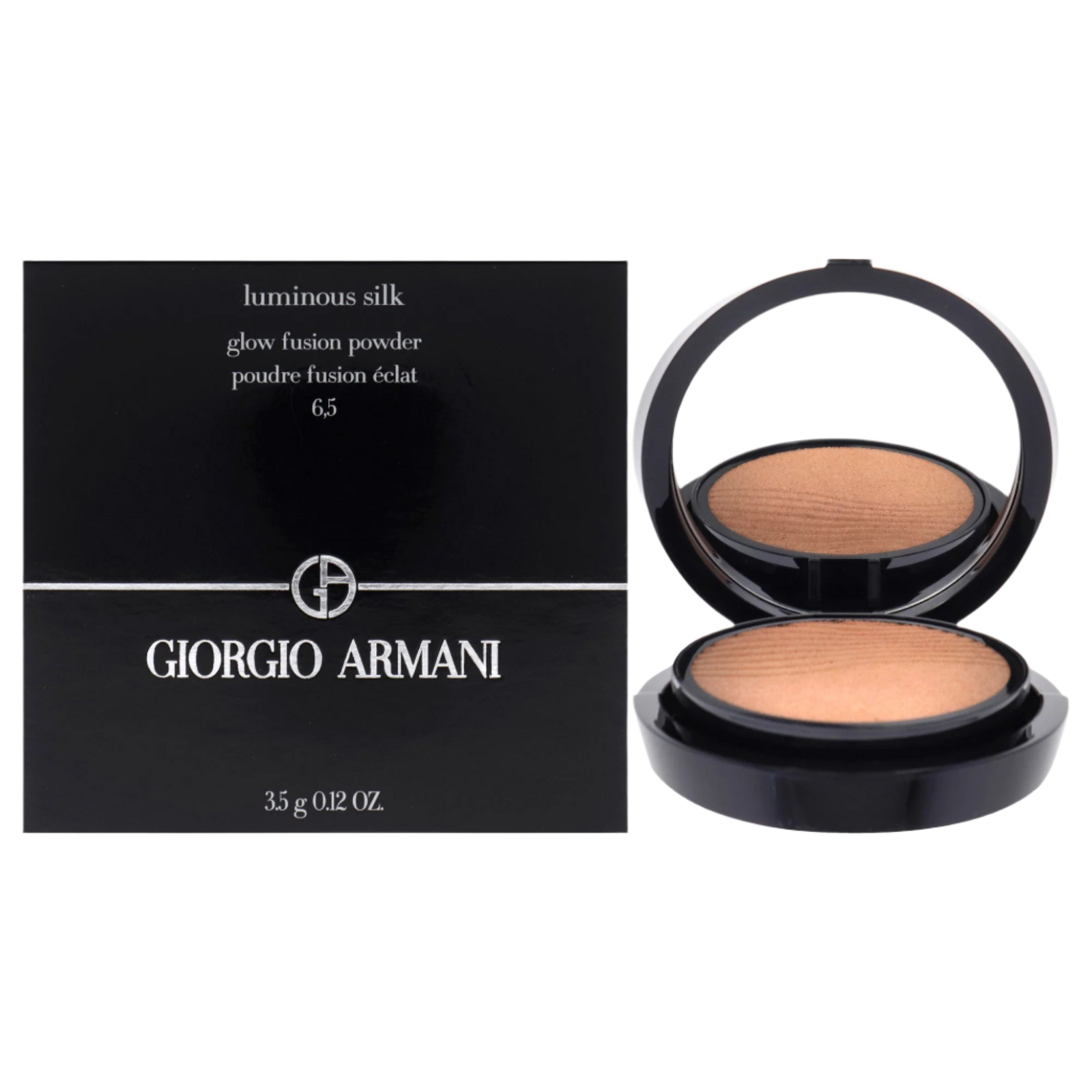 Luminous Silk Glow Fusion Powder