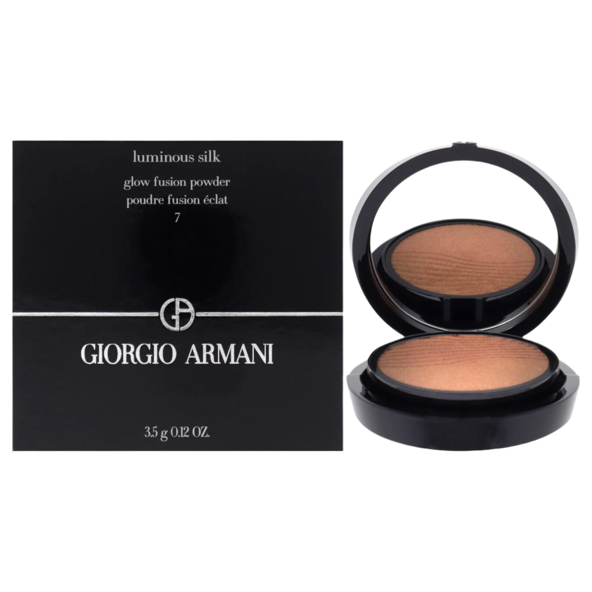 Luminous Silk Glow Fusion Powder