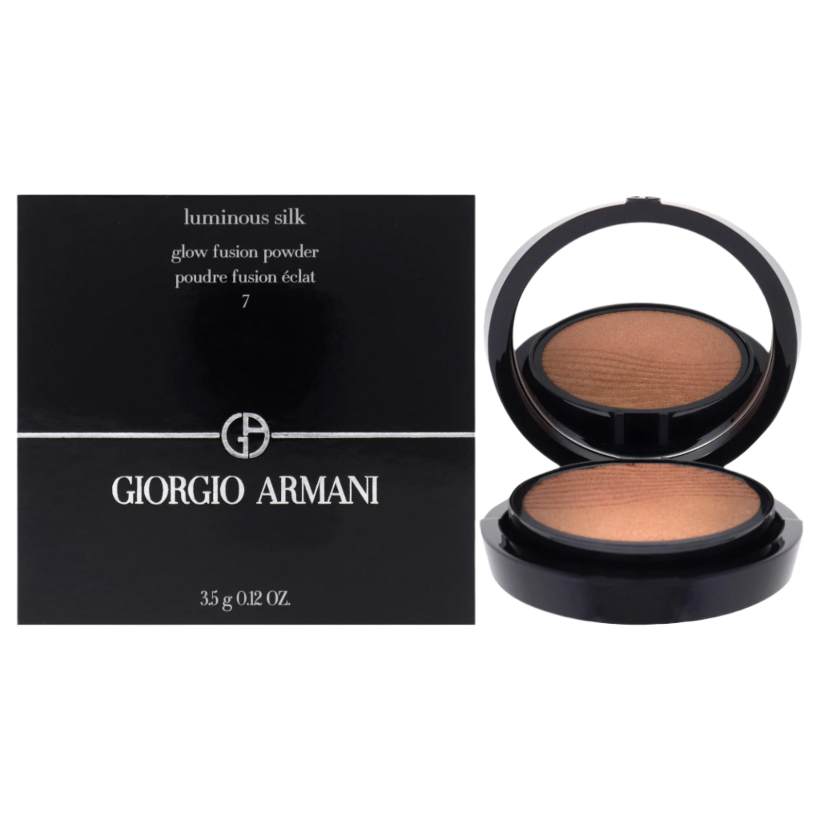 Luminous Silk Glow Fusion Powder