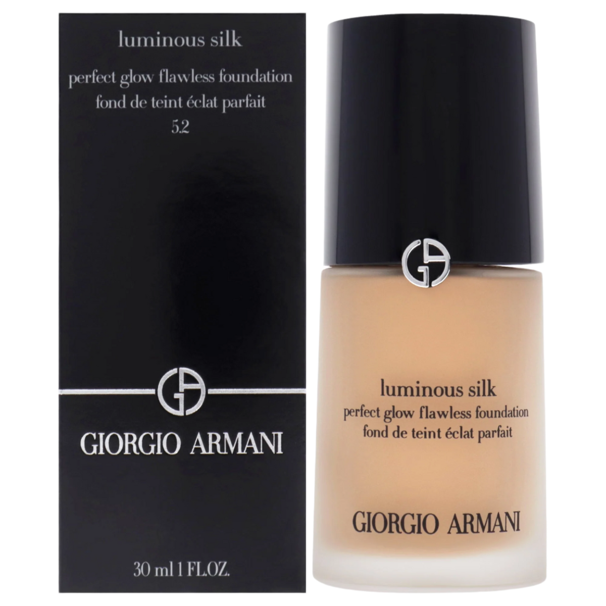 Luminous Silk Foundation