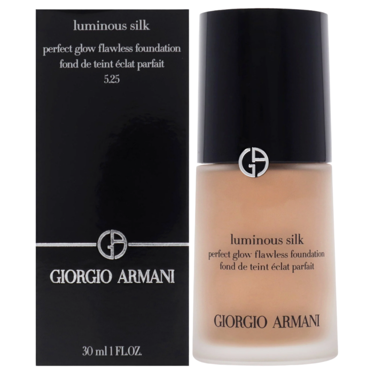 Luminous Silk Foundation