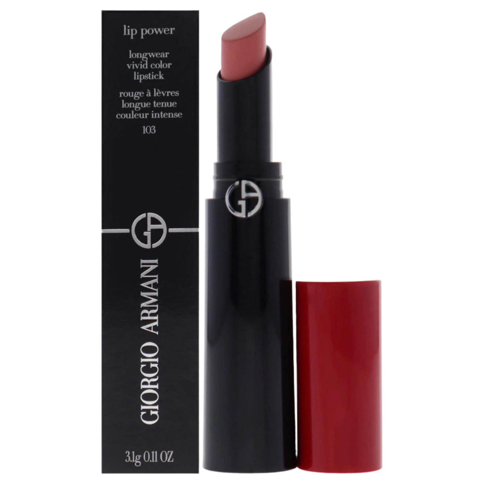 Lip Power Longwear Vivid Color Lipstick